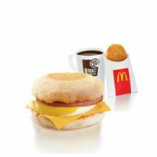 Paket Hemat Egg Mc Muffin