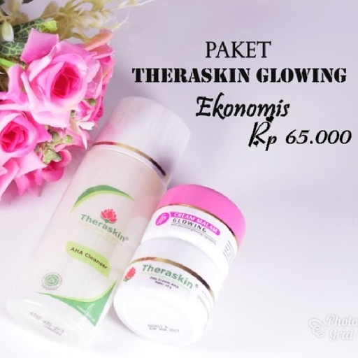 Paket Hemat Glowing