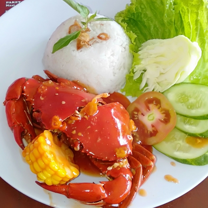 Paket Hemat Kepiting