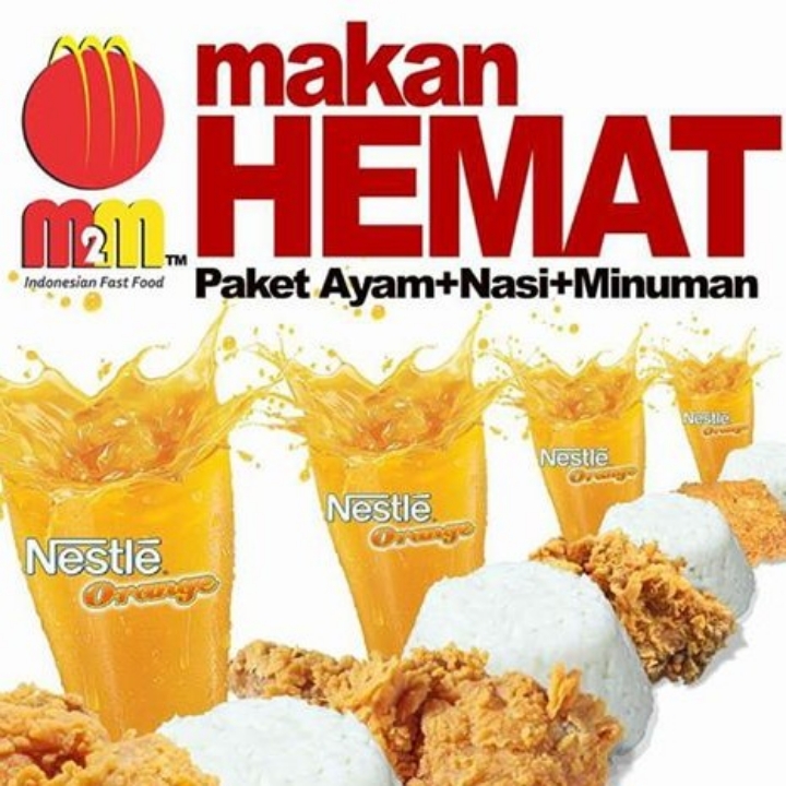 Paket Hemat M1