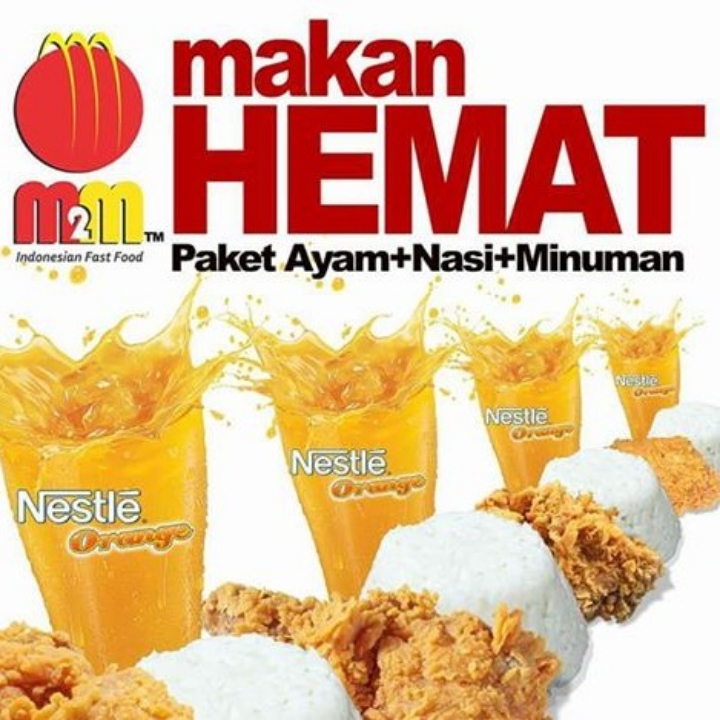 Paket Hemat M2