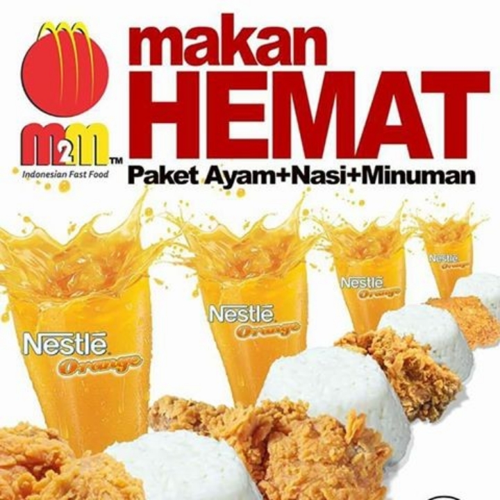 Paket Hemat M3