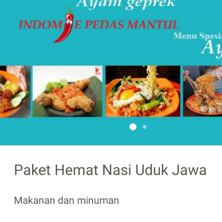 Paket Hemat Putih