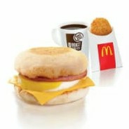 Paket Hemat Sausage Mc Muffin