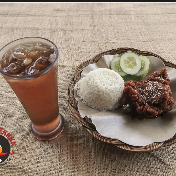 Paket Hemat Spicy 