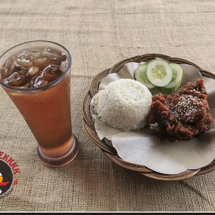 Paket Hemat Spicy