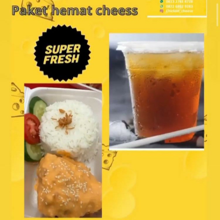 Paket Hemat Super Fresh