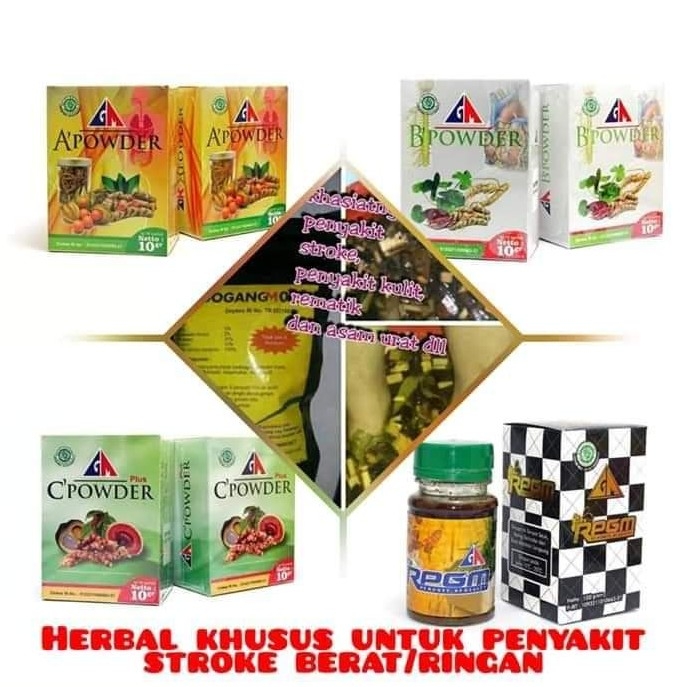 Paket Herbal 