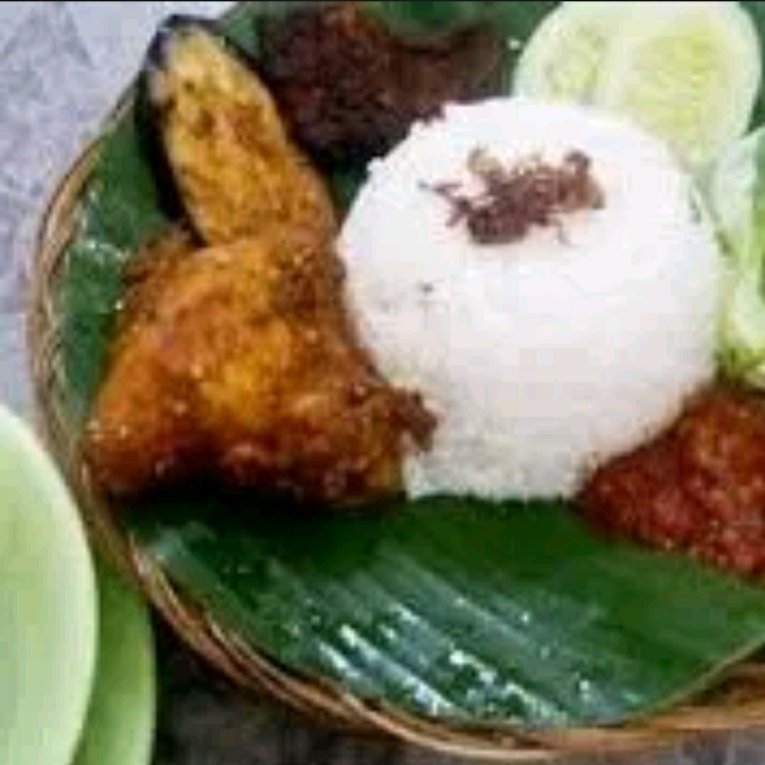 Paket Hijrah Ayam Goreng