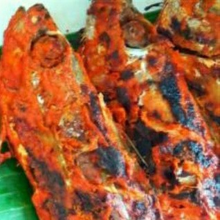 Paket Ikan Bakar Kembung