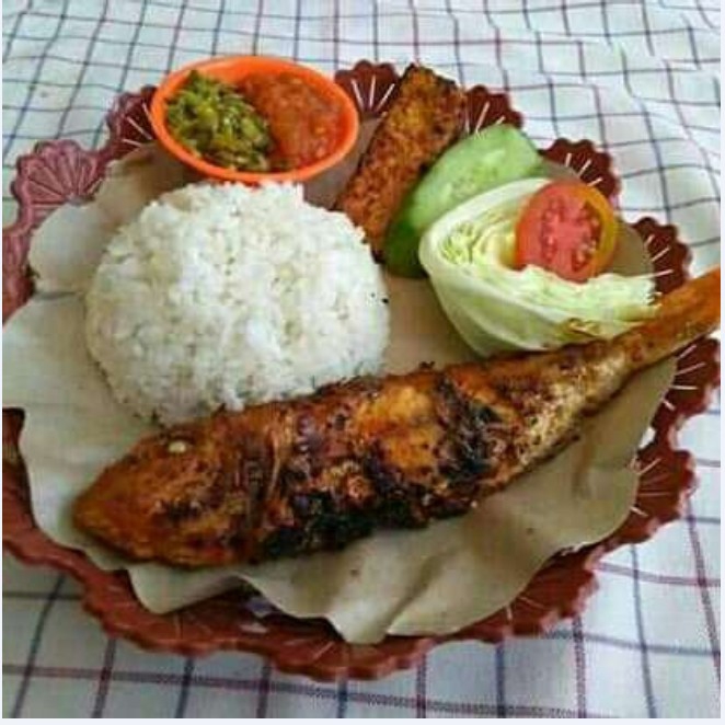 Paket Ikan Bakar Madu