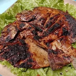 Paket Ikan Bakar Pihi