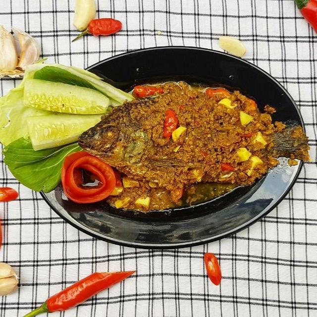 Paket Ikan Laut Nyat-Nyat