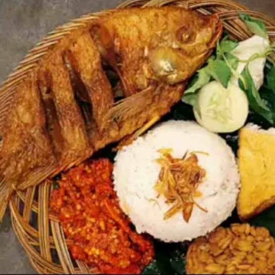 Paket Ikan Nilla Goreng