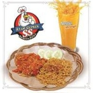 Paket Indomie Geprek