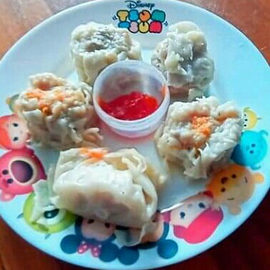 Paket Itin Dimsum Kombinasi