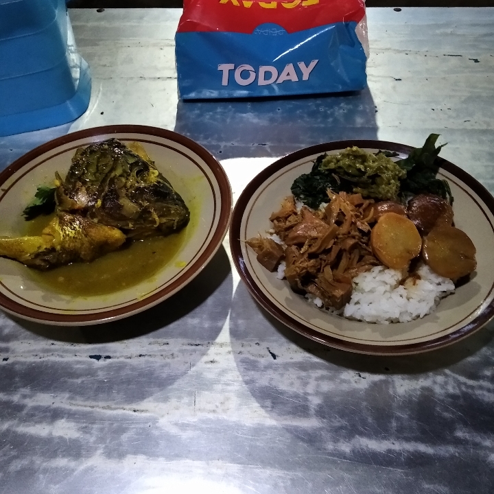 Paket Kakap Nasi