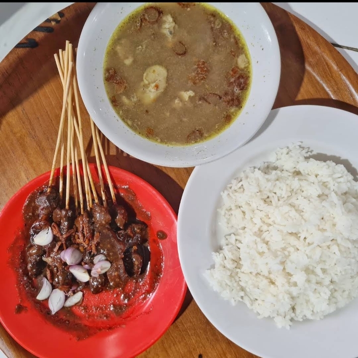 Paket Kambing Komplit