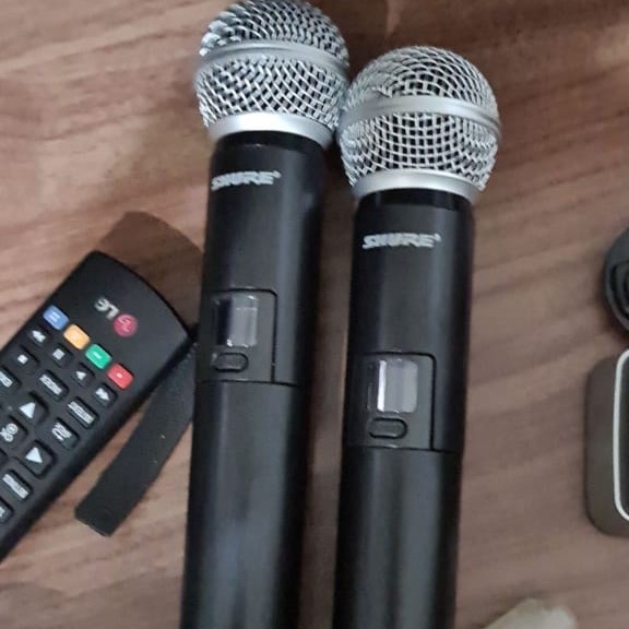 Paket Karaoke Komplit 4