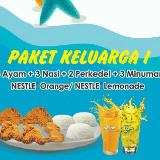 Paket Keluarga 1