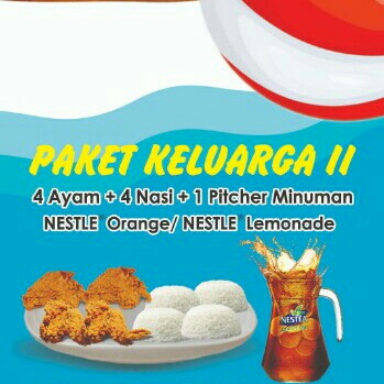 Paket Keluarga 2