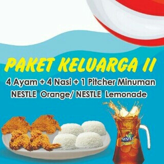 Paket Keluarga II