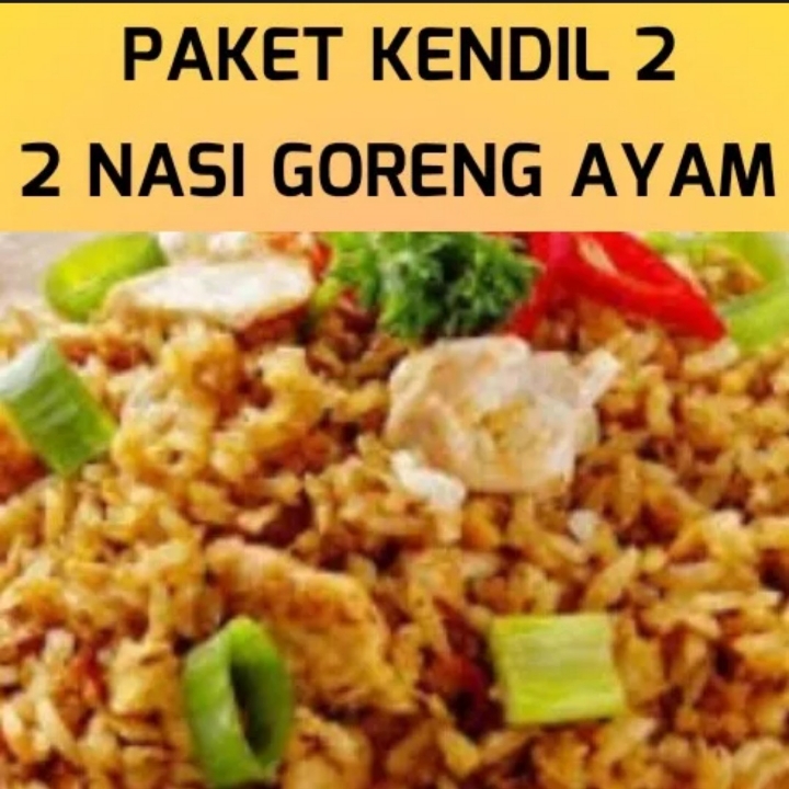 Paket Kendil 2