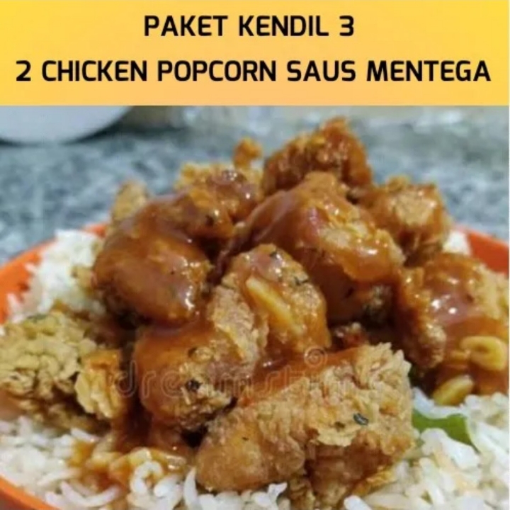 Paket Kendil 3