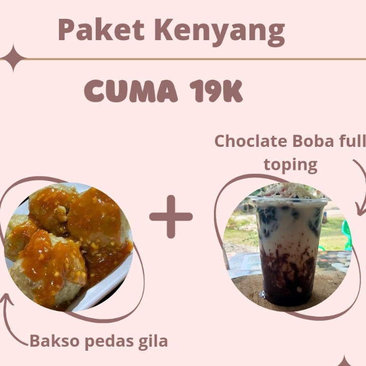 Paket Kenyang