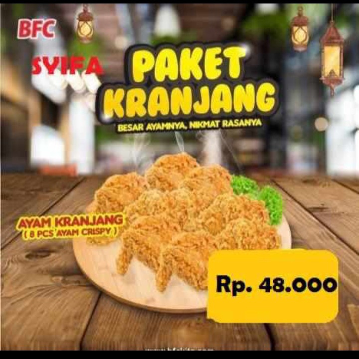 Paket Keranjang