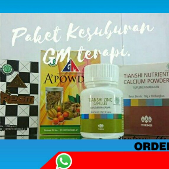 Paket Kesuburan