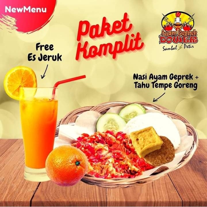 Paket Komplit