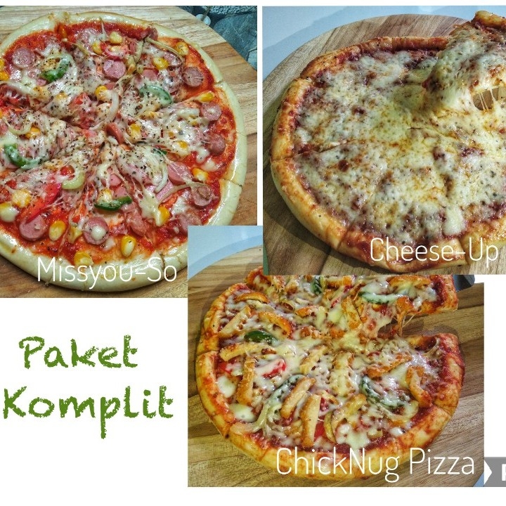 Paket Komplit