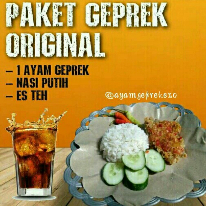 Paket Komplit 12rb