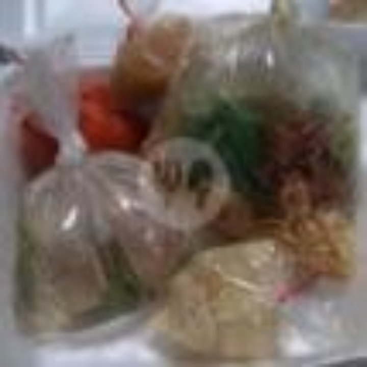 Paket Komplit Mie Ayam Bakso