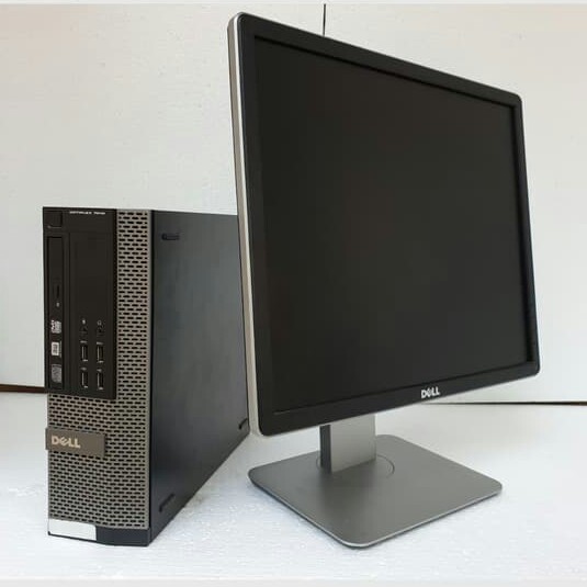 Paket Komputer Kantor DELL Optiplex 7010 sff