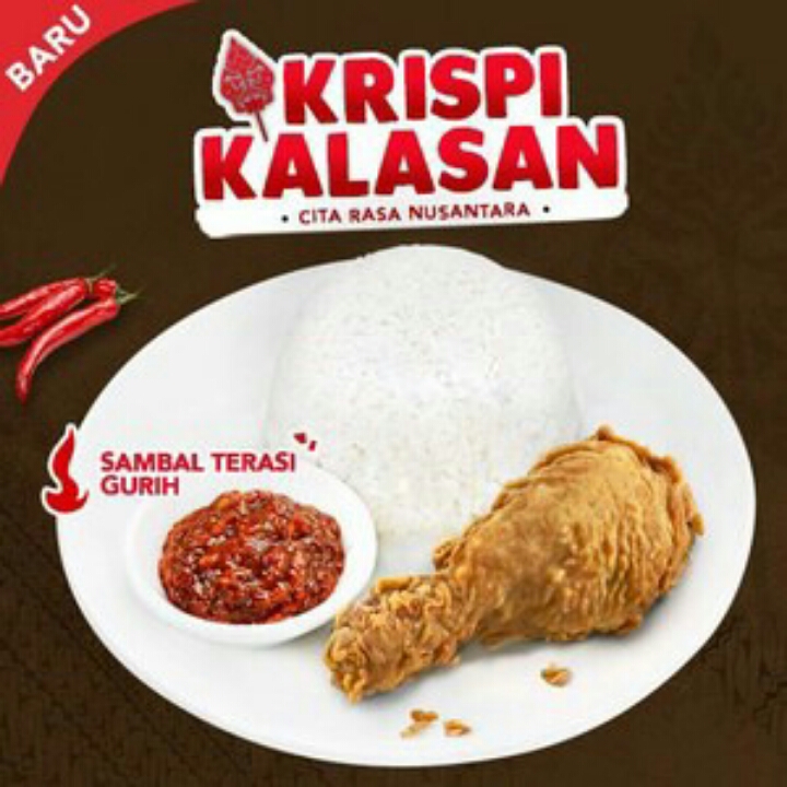 Paket Krispi Kalasan 1