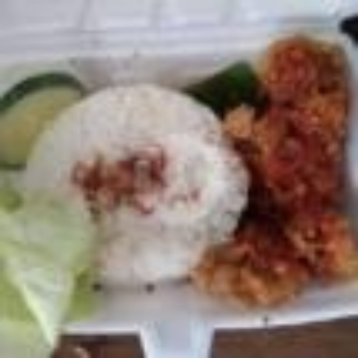 Paket Kuyam Chicken Geprek