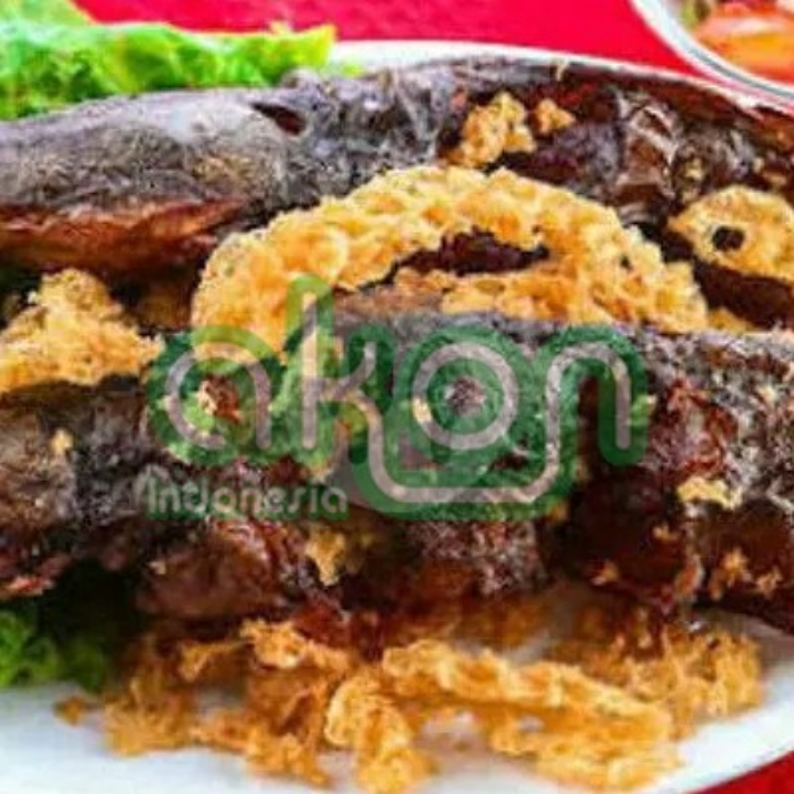 Paket Lele Goreng Kremes