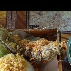 Paket Lele Kremes atau Bakar