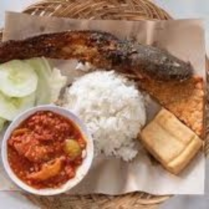 Paket Lele Tahu Tempe