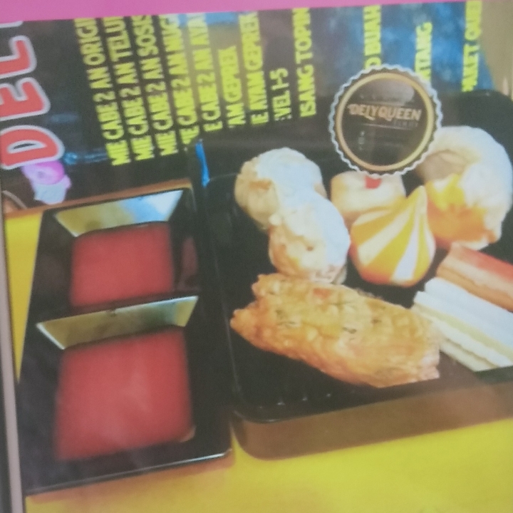 Paket Lengkap Dimsum