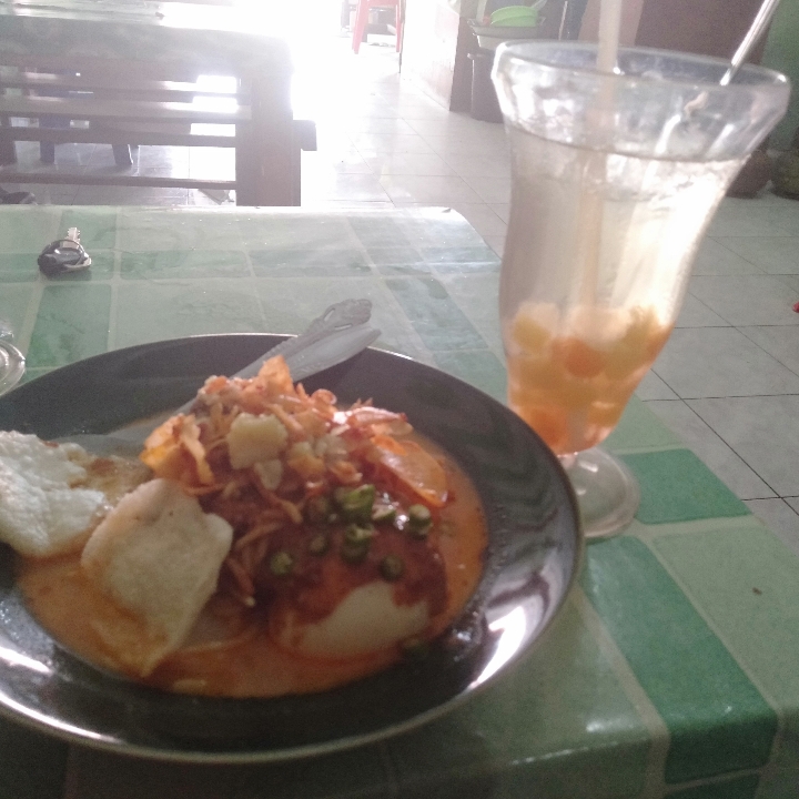 Paket Lontong Paman