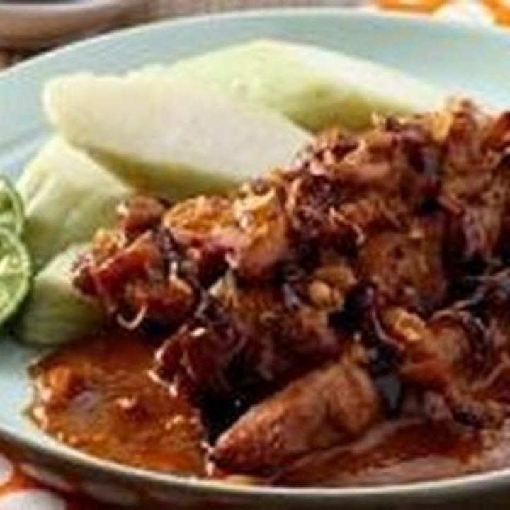 Paket Lontong Sate