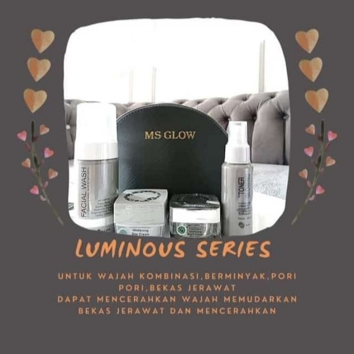 Paket Luminous