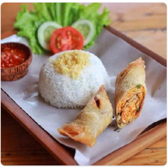 Paket Lumpia Bakso