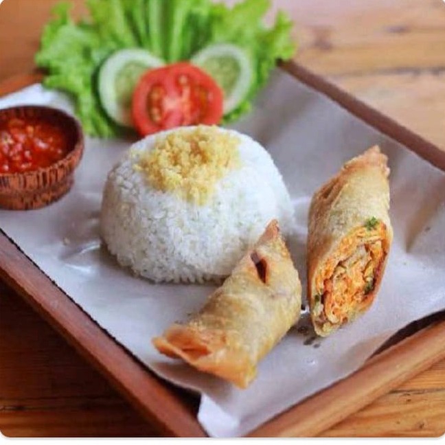 Paket Lumpia Seafood