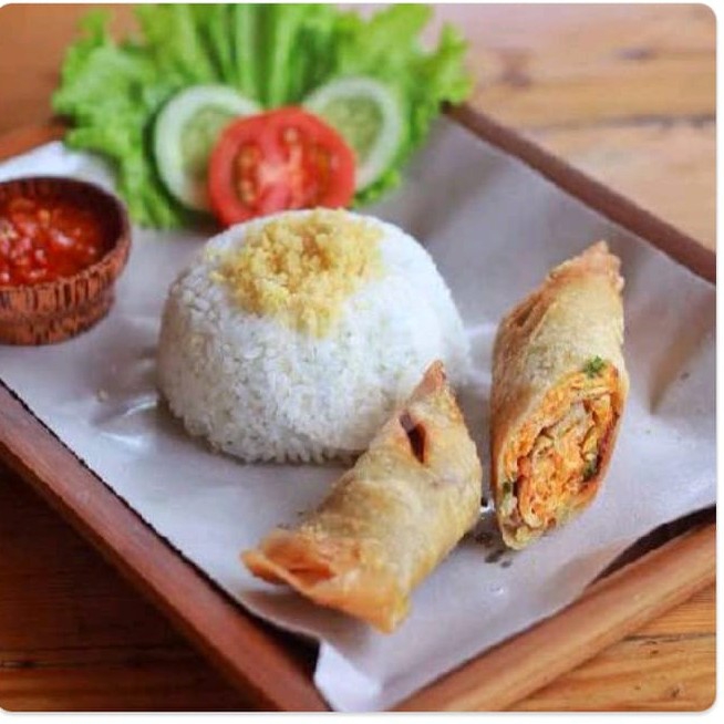 Paket Lumpia Sosis