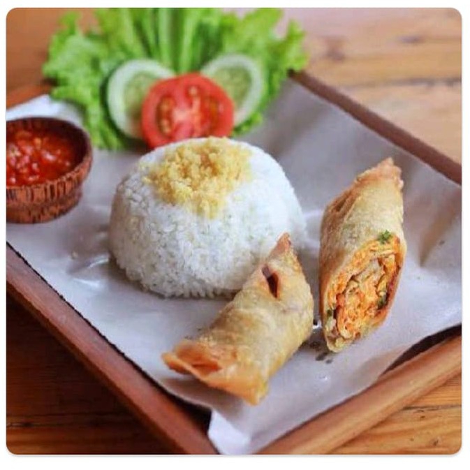 Paket Lumpia Udang