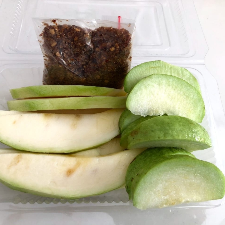 Paket MIKA 300gr Mangga Madu - Jambu Kristal